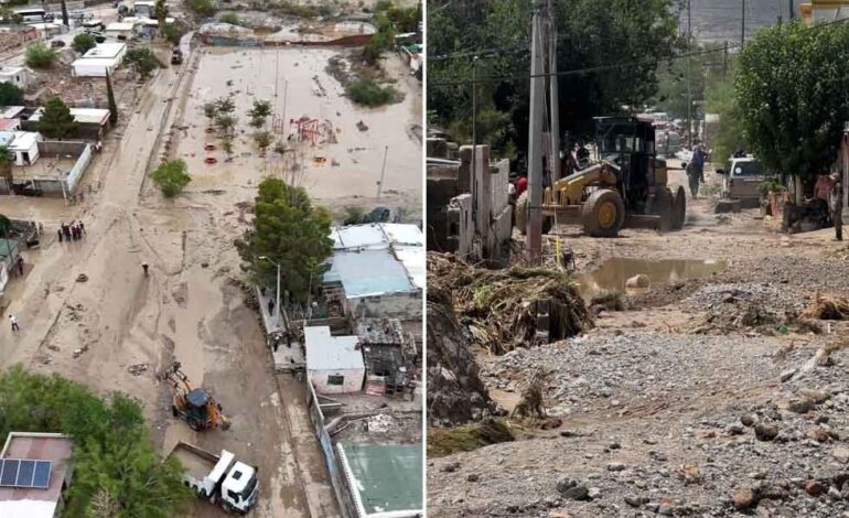 Casas de remates, para damnificados