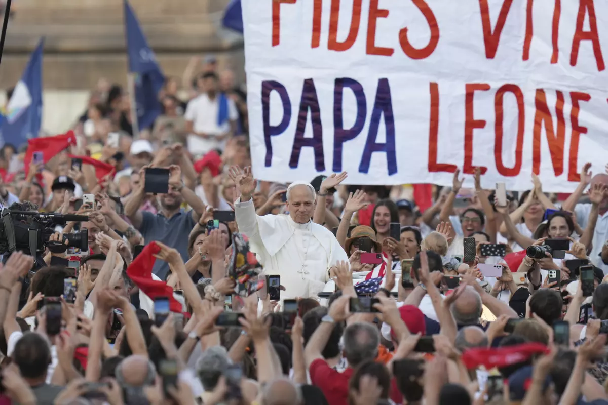 100 días del papa León XIV: se perfila un papado tranquilo que evita polémicas