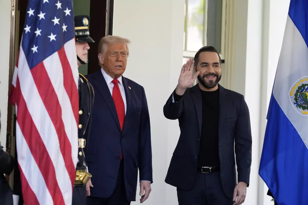 EEUU dice que el presidente de El Salvador, Nayib Bukele, no es un dictador