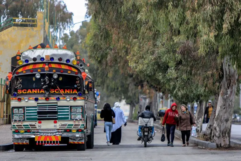 Sweida, la capital de los drusos en Siria donde el 20% de la población es venezolana