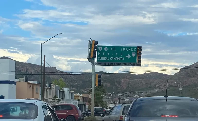 Proyectan restituir todo el sistema de semáforos de la ciudad de Chihuahua