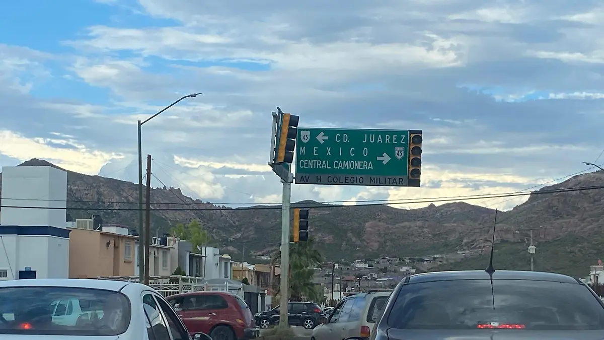 Proyectan restituir todo el sistema de semáforos de la ciudad de Chihuahua