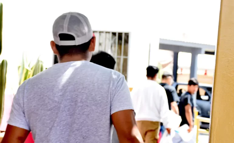 Caravana migrante que avanza desde Chiapas podría llegar a cualquier frontera del norte