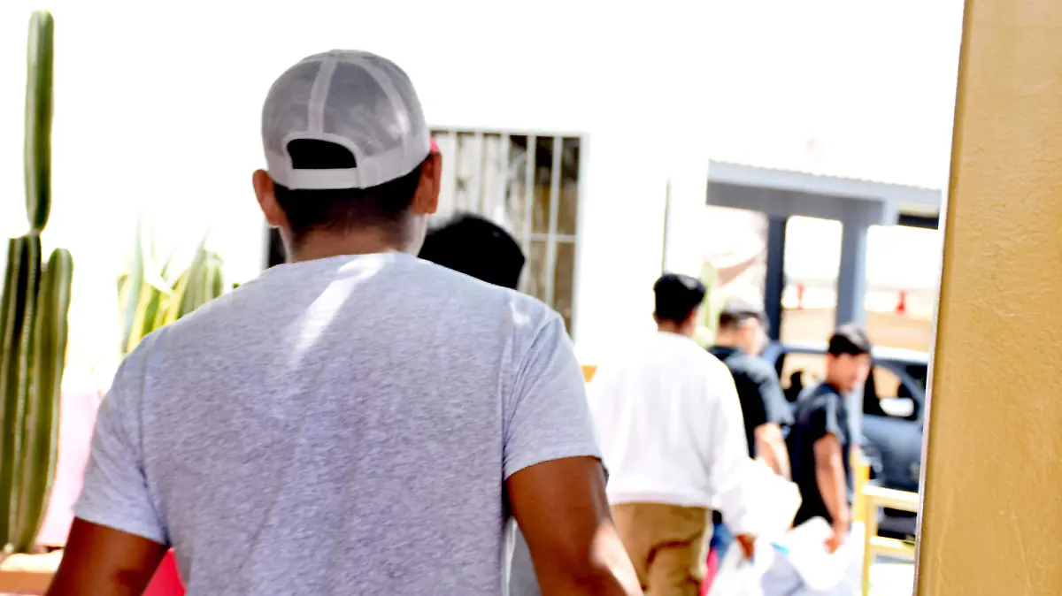 Caravana migrante que avanza desde Chiapas podría llegar a cualquier frontera del norte