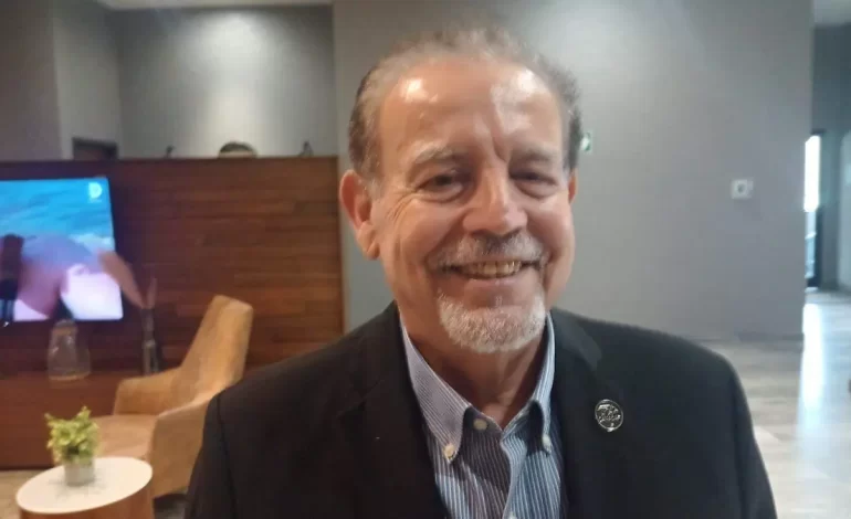 “Es un circo mediático”: critican empresarios decisión de Seguridad Nacional de EU de pintar de negro el muro fronterizo