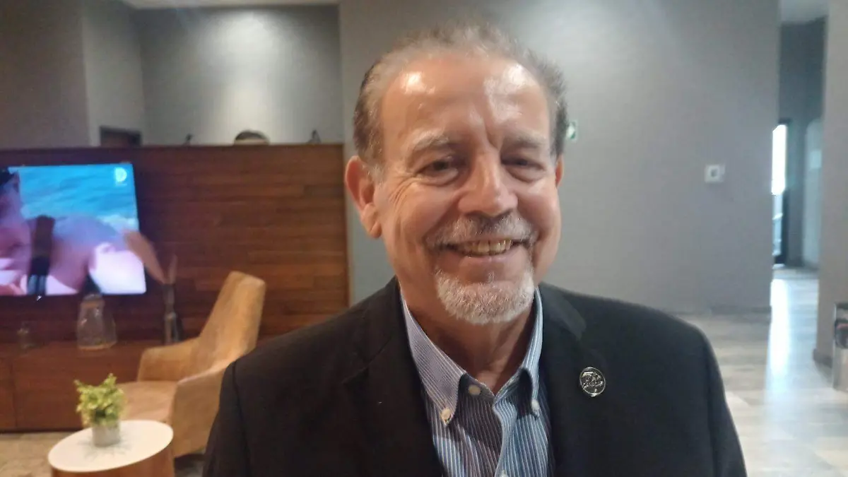 “Es un circo mediático”: critican empresarios decisión de Seguridad Nacional de EU de pintar de negro el muro fronterizo