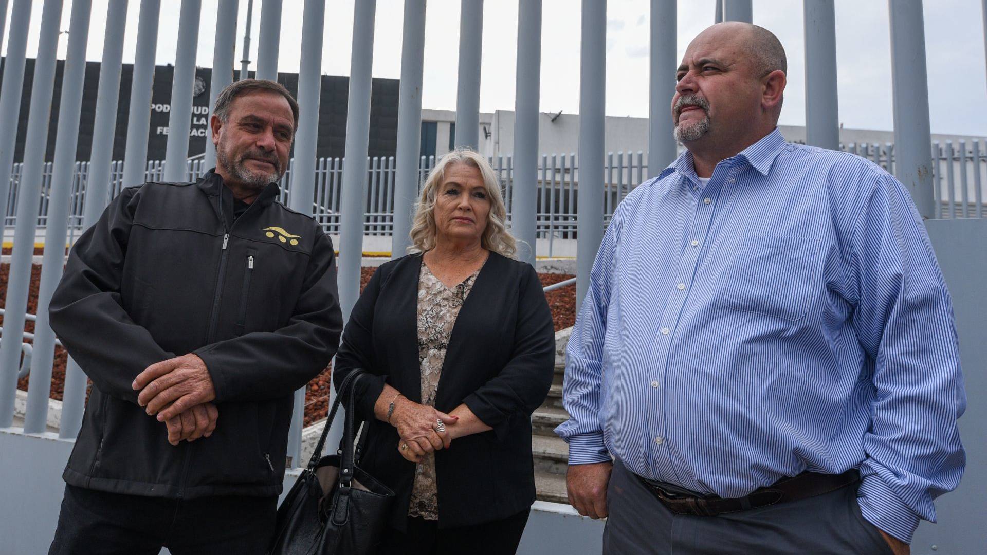 Piden los LeBaron negar visa a Corral y Durazo