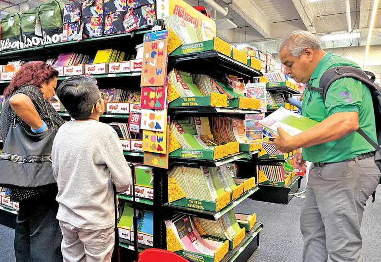 Educación “gratuita” cuesta hasta $5 mil