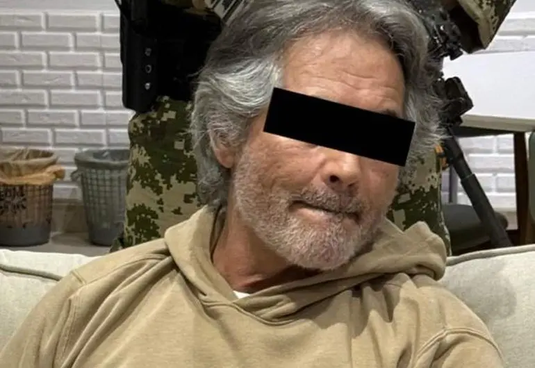 Así detuvieron a Hernán Bermúdez Requena en Paraguay: con dinero, vino y joyas