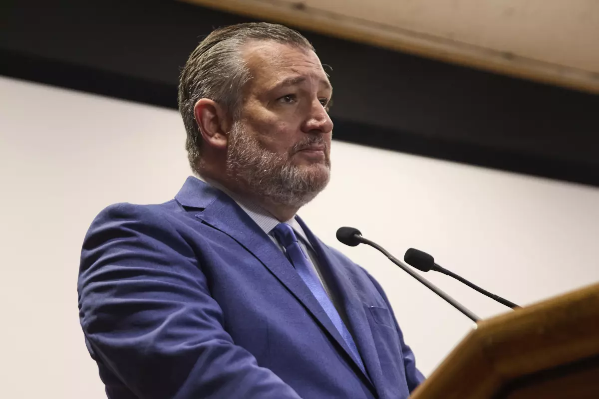 Ted Cruz insta a México a imitar a El Salvador y lanzar batida contra los cárteles