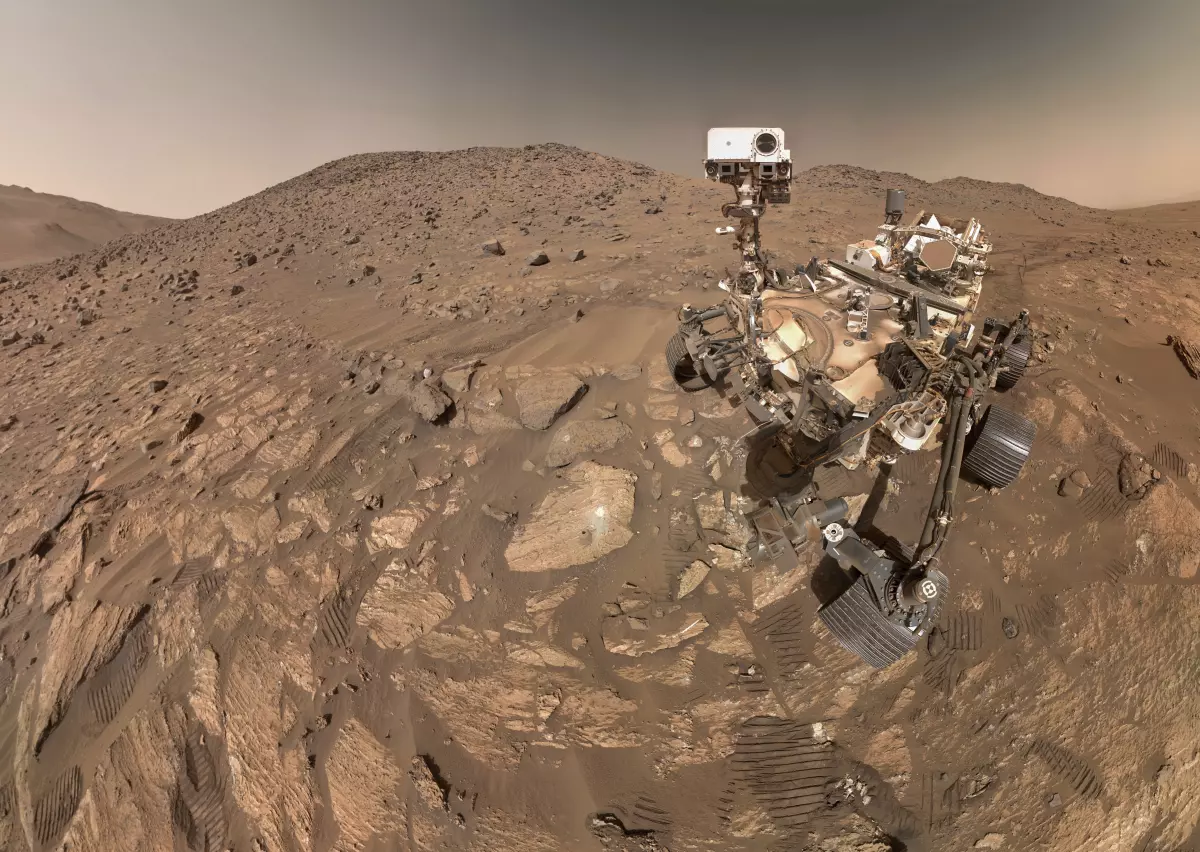 Nuevos hallazgos del rover de la NASA en Marte sugieren posibles signos de vida antigua