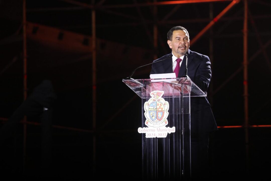 Pérez Cuéllar presume un cambio en Juárez y advierte: “vamos por el Chihuahua que soñamos”