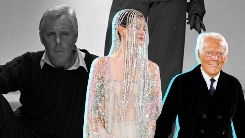 ¿De cuánto era la fortuna de Giorgio Armani y quién se quedará con la herencia tras su muerte?