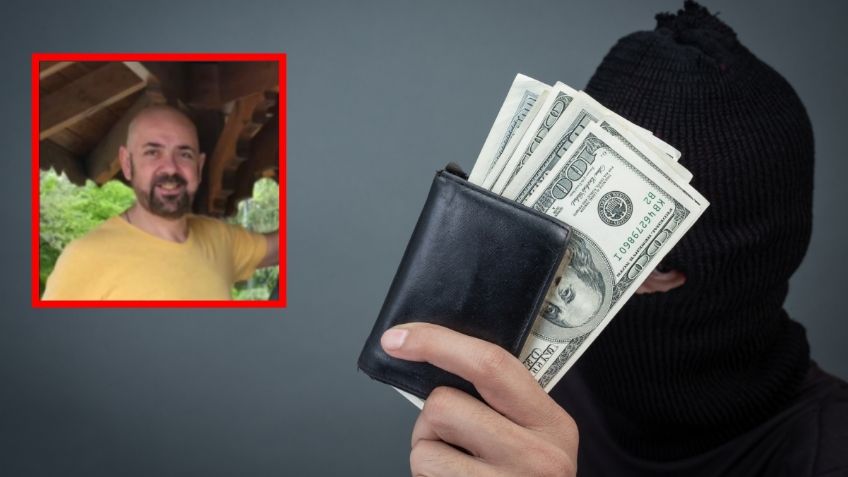 Asesinan a turista argentino, le robaron 35 mil dólares y sacaron un préstamo de 4 millones a su nombre