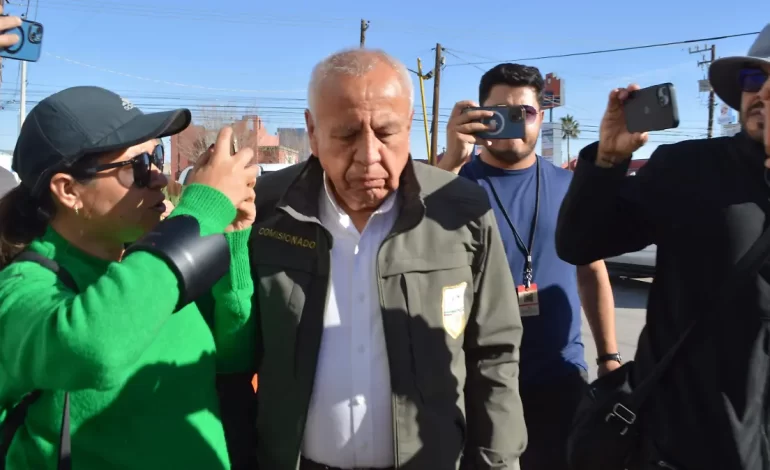 Garduño  ofrece hoy disculpa pública