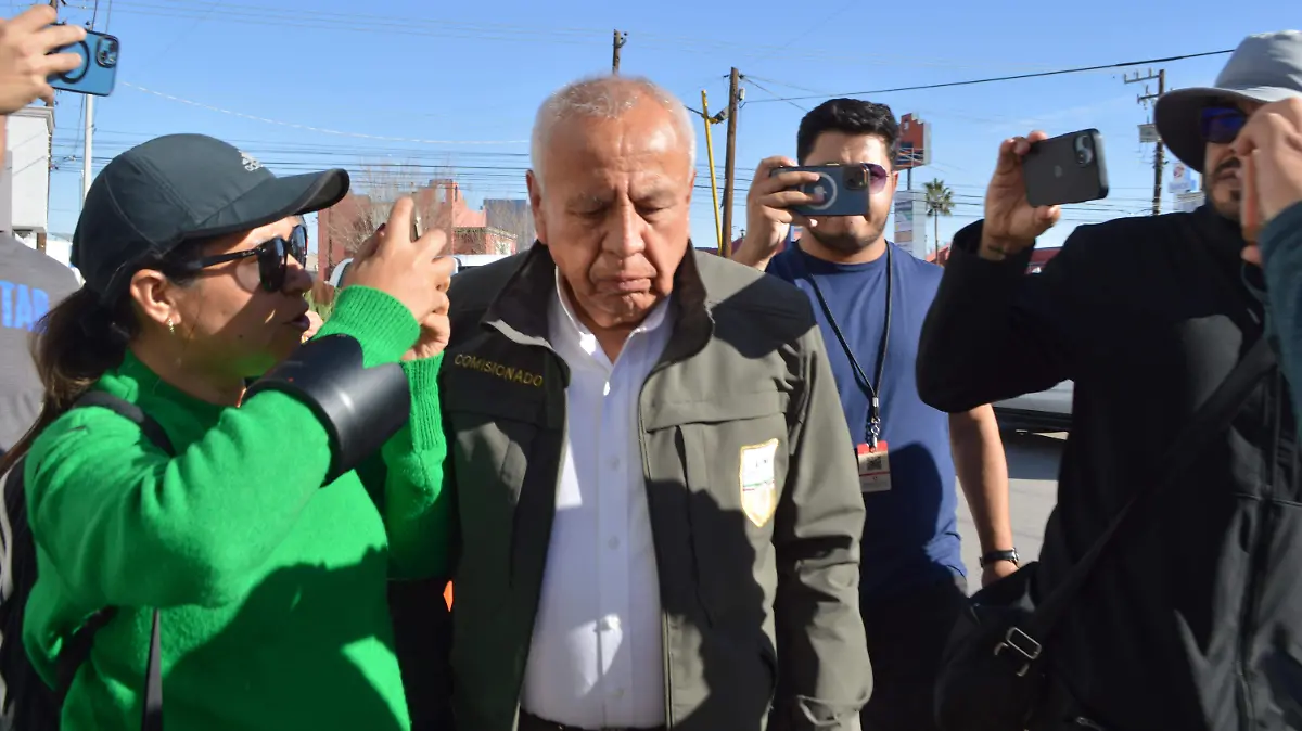 Garduño  ofrece hoy disculpa pública