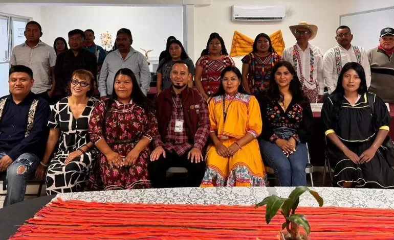 Viven en Cd Juárez 118 mil indígenas asentados en 10 comunidades en la frontera