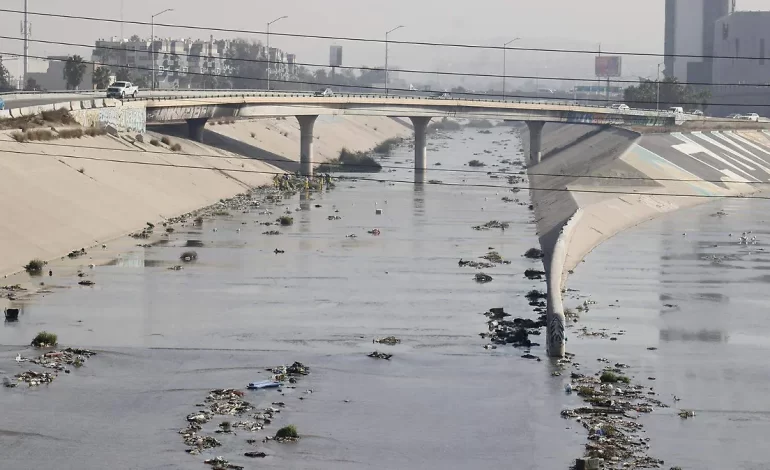 Investigan fármacos y drogas presentes en aguas residuales de la frontera