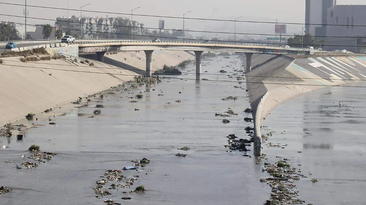 Investigan fármacos y drogas presentes en aguas residuales de la frontera