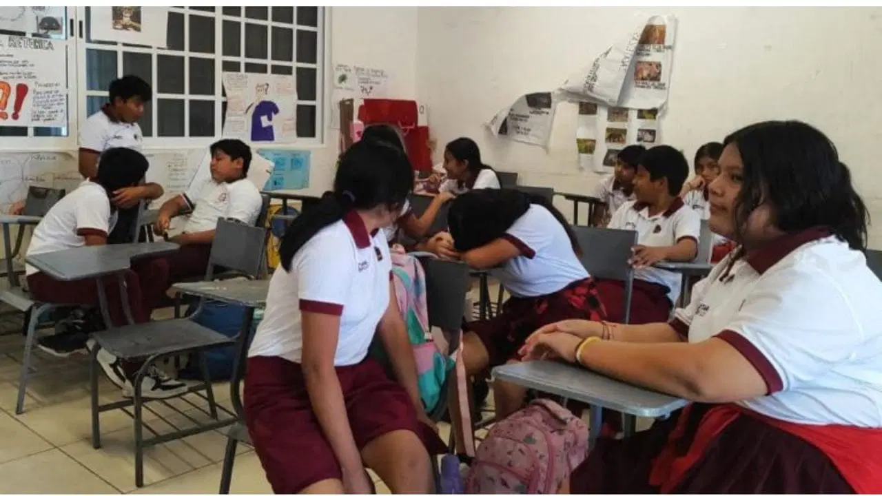 Regresan a clases más de 24 millones de alumnos en todo México