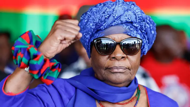 El único país en el mundo en el que tres mujeres ocupan los tres cargos gubernamentales más altos