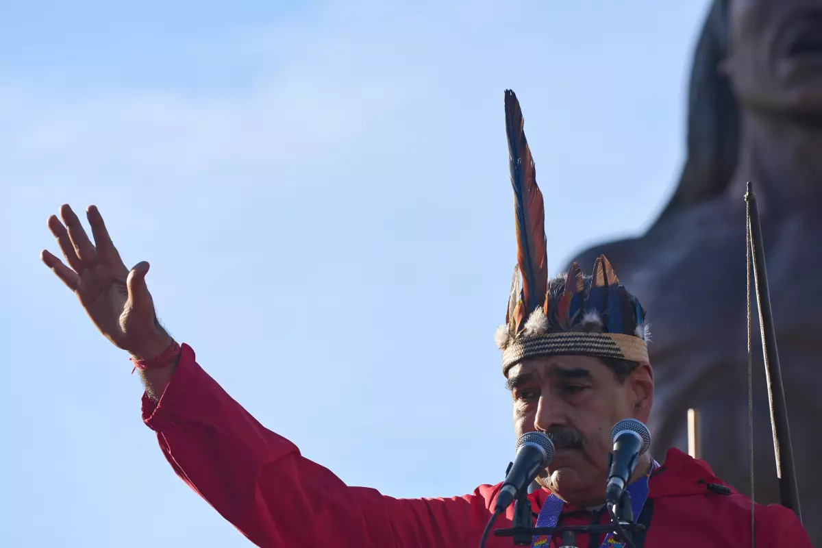 Maduro pide crear aplicación para que los venezolanos reporten amenazas contra la paz