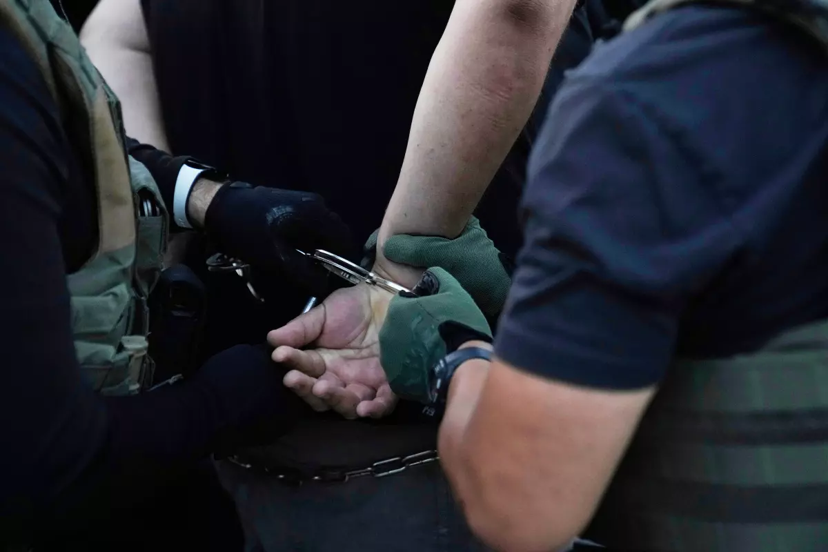 Ciudadano estadounidense presenta demanda tras ser arrestado dos veces por autoridades migratorias