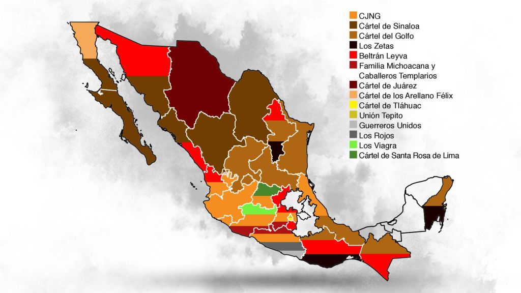 Unión de Los Mayos con Gente Nueva del Tigre y Los Cabrera, reconfigura mapa criminal de Chihuahua
