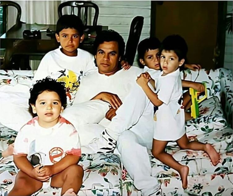 ¿Qué fue de los hijos de Juan Gabriel y a qué se dedican actualmente?