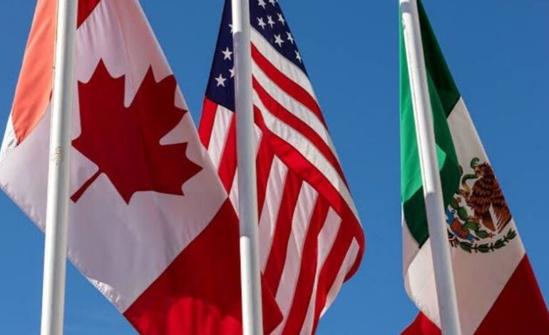 “No hay que adelantarse, vamos a esperar”, responde Sheinbaum a la ruptura entre EU y Canadá