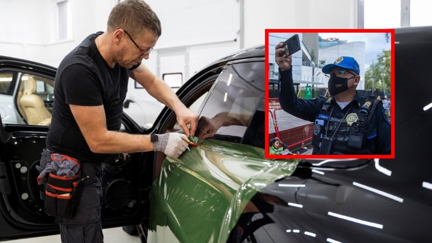 Adiós a los vidrios polarizados, lista de estados donde aplica y multas