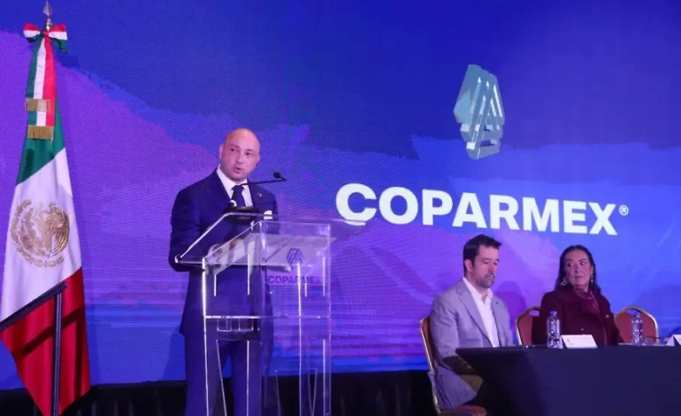 Extorsión a las empresas cuesta más de 21 mil mdp, advierte Coparmex