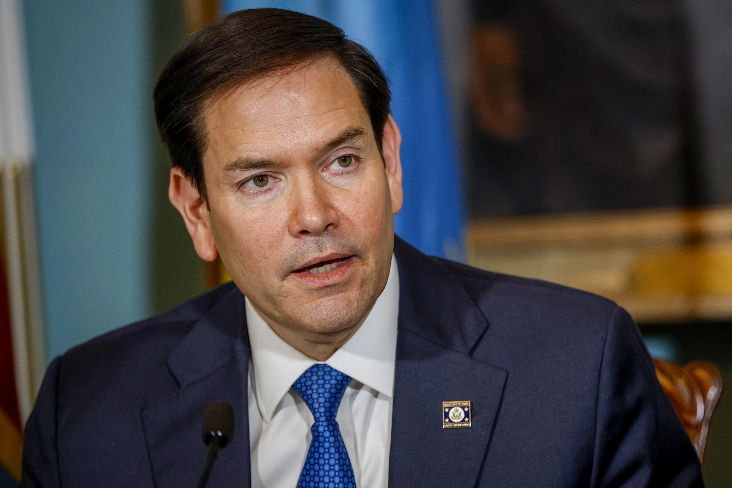 Rubio dice que EE.UU. tiene todo el derecho a intervenir militarmente en “su hemisferio”