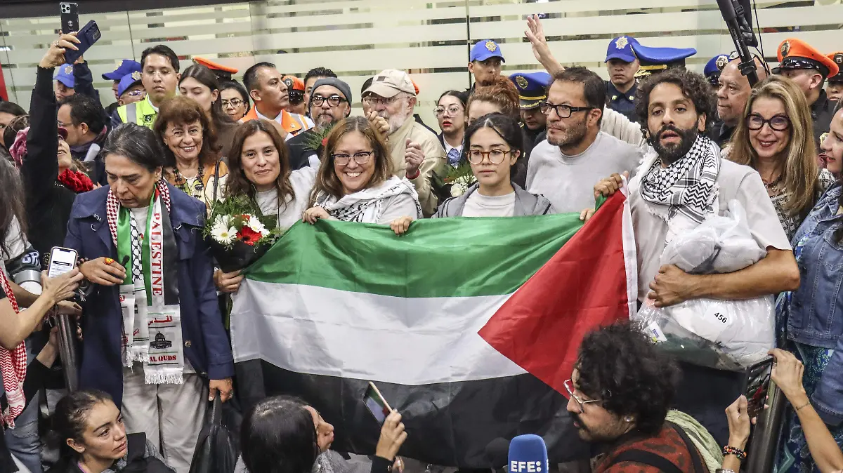 Rescate de mexicanos atrapados en guerras cuesta 1.6 mdp