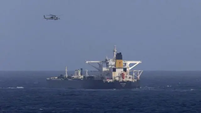 EE.UU. persigue “activamente” un tercer petrolero vinculado a Venezuela