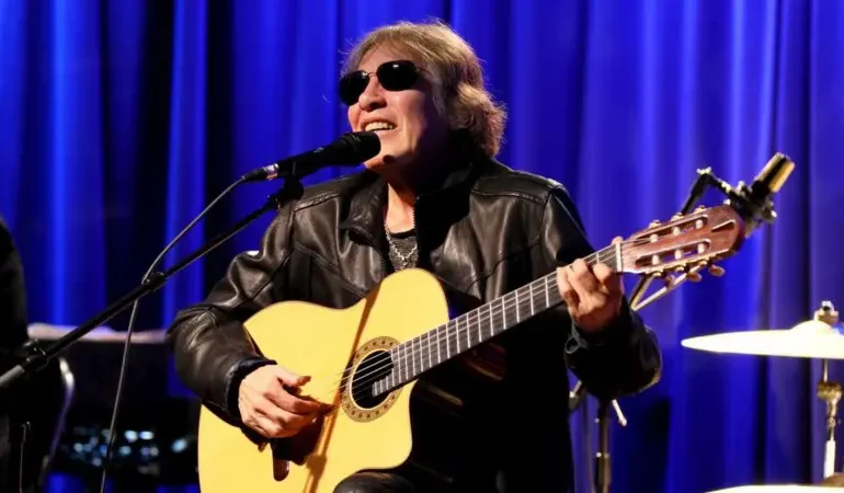 La historia detrás de “Feliz Navidad” de José Feliciano