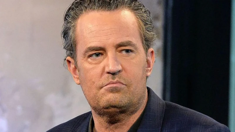Condenan a prisión al médico de Matthew Perry por haber recetado ketamina al actor