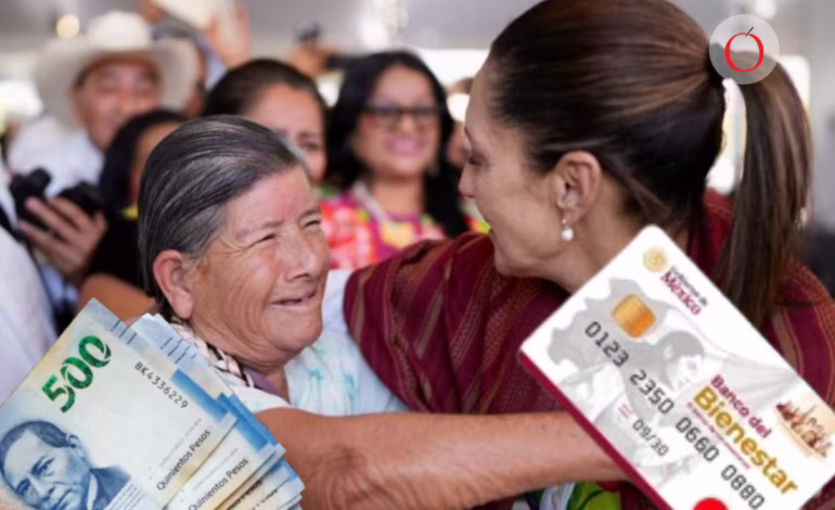 Pensión Bienestar: esto es lo que pagará en 2026; así puedes registrarte