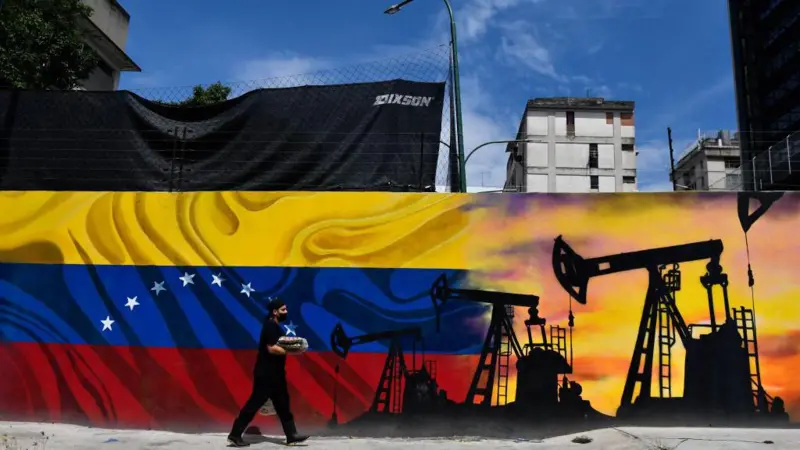Venezuela dice que Trump quiere quedarse con su petróleo, pero ¿cuánto necesita EE.UU. del mayor recurso venezolano?