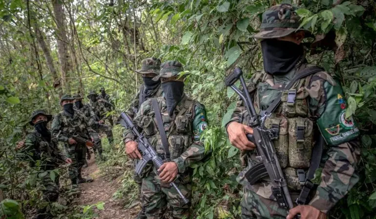 Qué es y cuánto poder tiene el Clan del Golfo, el grupo armado que EE.UU. designó como organización terrorista en Colombia