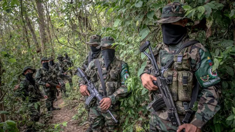 Qué es y cuánto poder tiene el Clan del Golfo, el grupo armado que EE.UU. designó como organización terrorista en Colombia