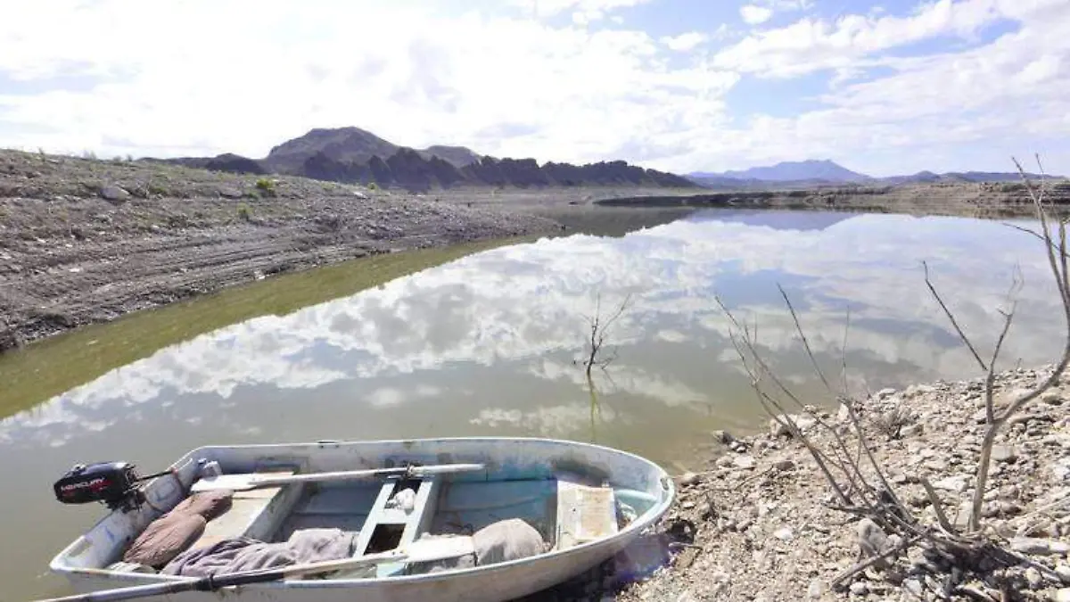 Plantea Federación uso de la presa El Granero para pagar Tratado de Aguas