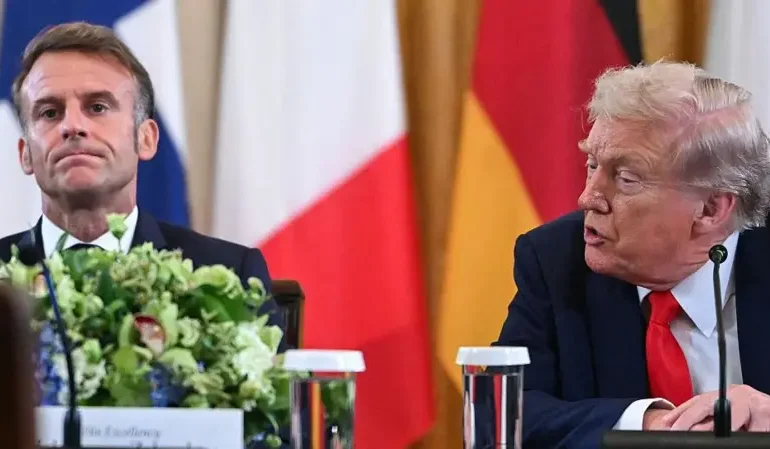 Qué es la “bazuca comercial” de la UE que Francia pide activar para responder a las amenazas arancelarias de Trump 