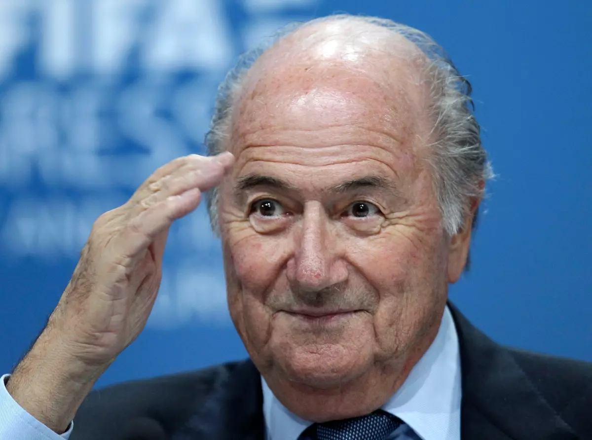 El expresidente de FIFA Joseph Blatter se suma al llamado de boicotear el Mundial en Estados Unidos