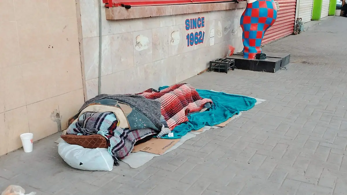 Tormenta invernal provoca muerte por hipotermia y dos casos de intoxicación por monóxido en Juárez