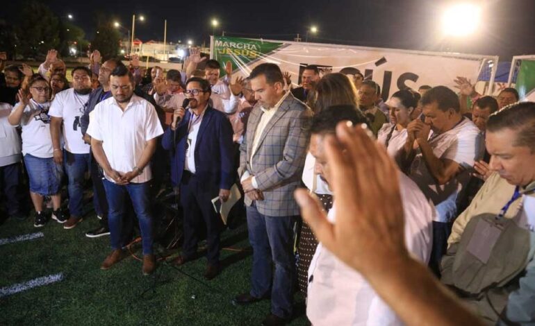 Más de 2 mil congregaciones evangélicas impulsan labor social en Juárez