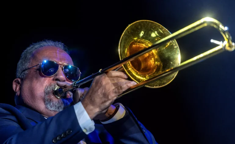 Willie Colón, leyenda del trombón y la salsa, fallece a los 75 años