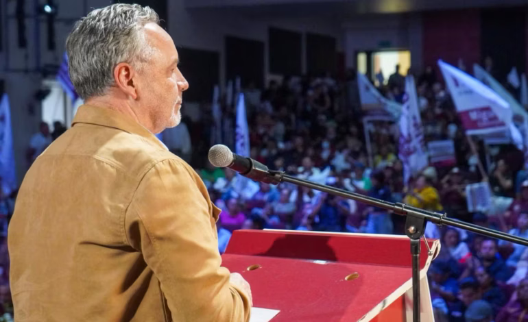 Reforma electoral de Sheinbaum plantea reducir plurinominales en Senado; “es aberración”; habrá más diputados, dice Ramírez Cuéllar