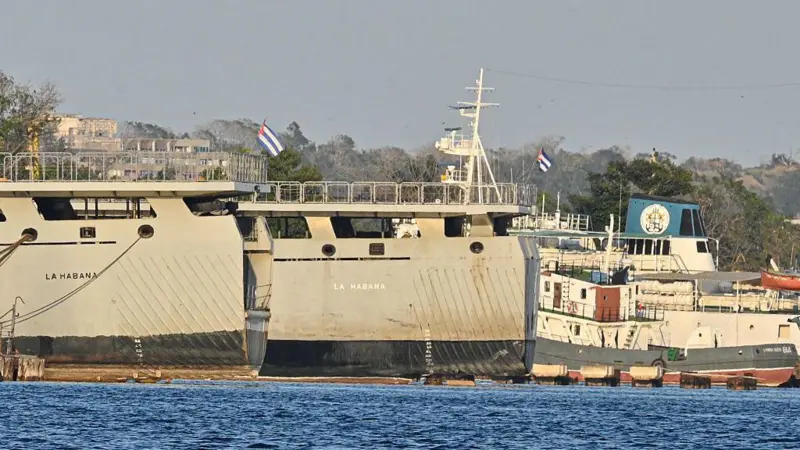 Cuba dice que sus agentes costeros mataron a 4 tripulantes de una lancha civil de EE.UU. 