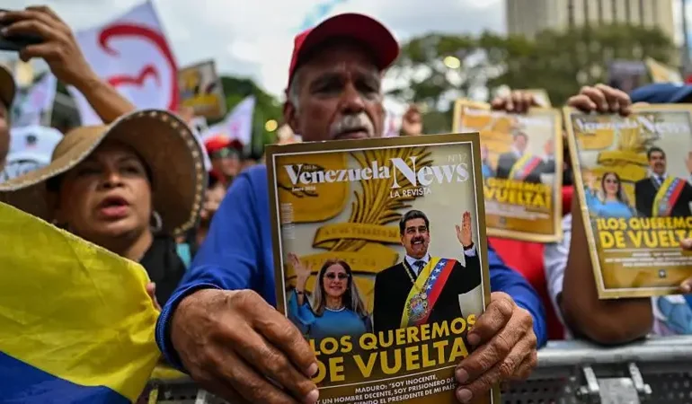 4 cosas que han cambiado en Venezuela desde la captura de Maduro hace un mes